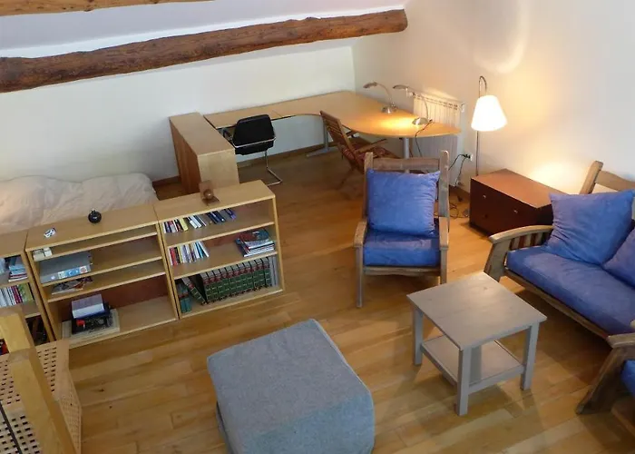 Ferienhaus Le Chateau
