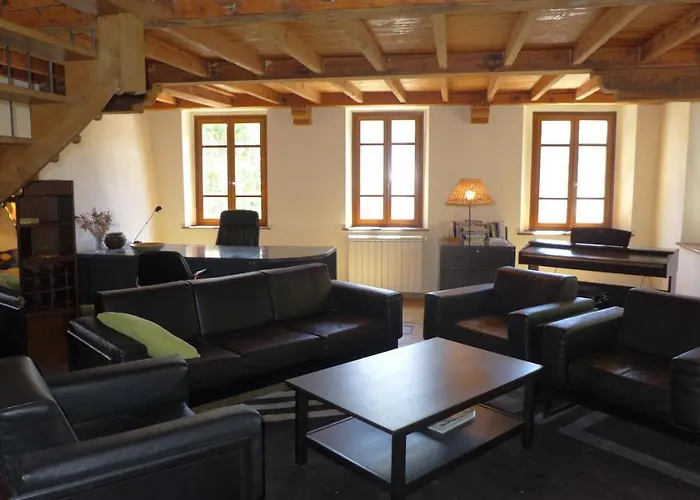 Ferienhaus Le Chateau